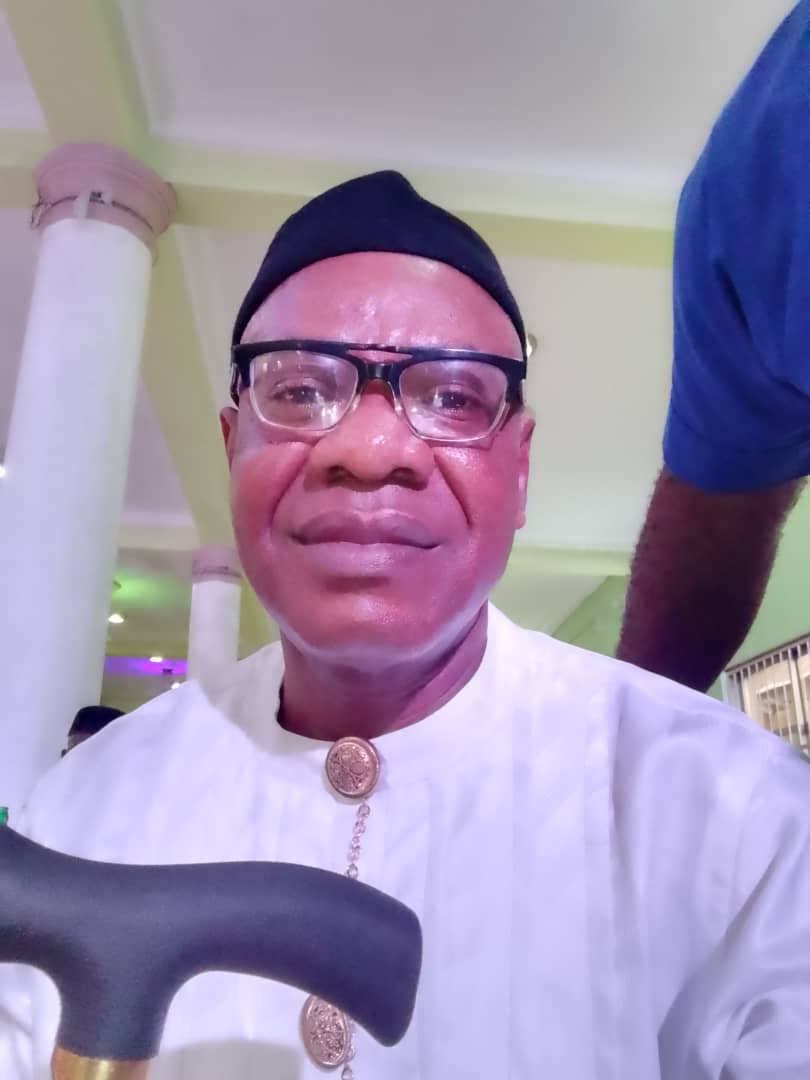 Chukwuma O. Nwoga - Management